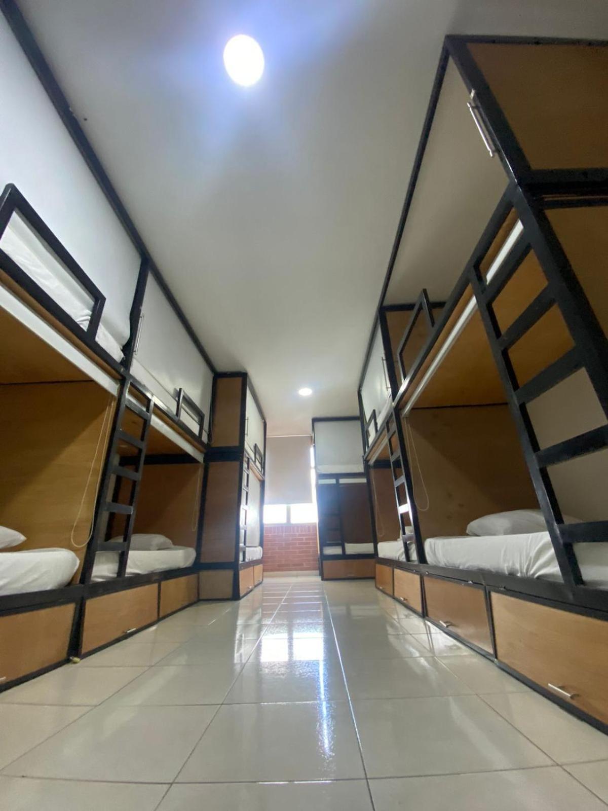 Nueve Uno Hostel Riohacha Exterior photo
