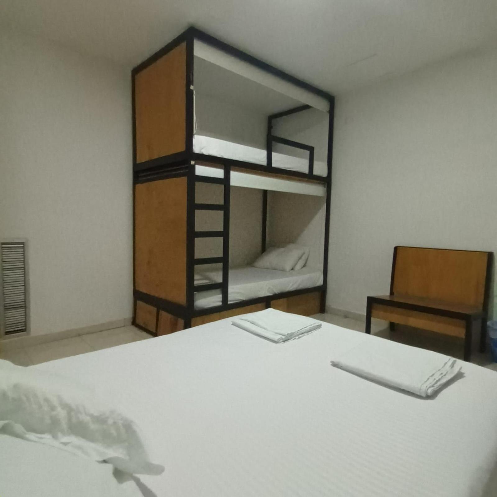 Nueve Uno Hostel Riohacha Exterior photo