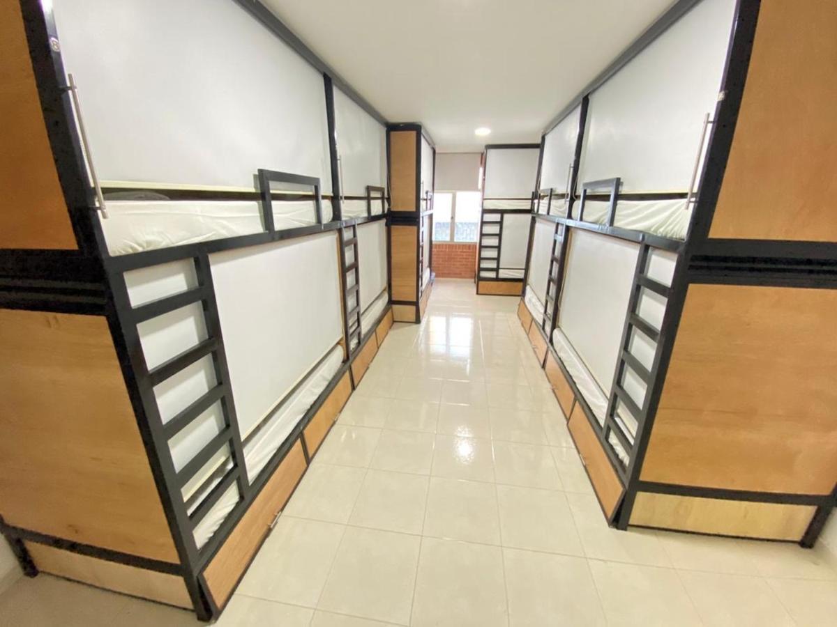 Nueve Uno Hostel Riohacha Exterior photo