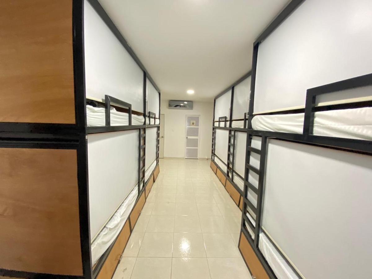 Nueve Uno Hostel Riohacha Exterior photo