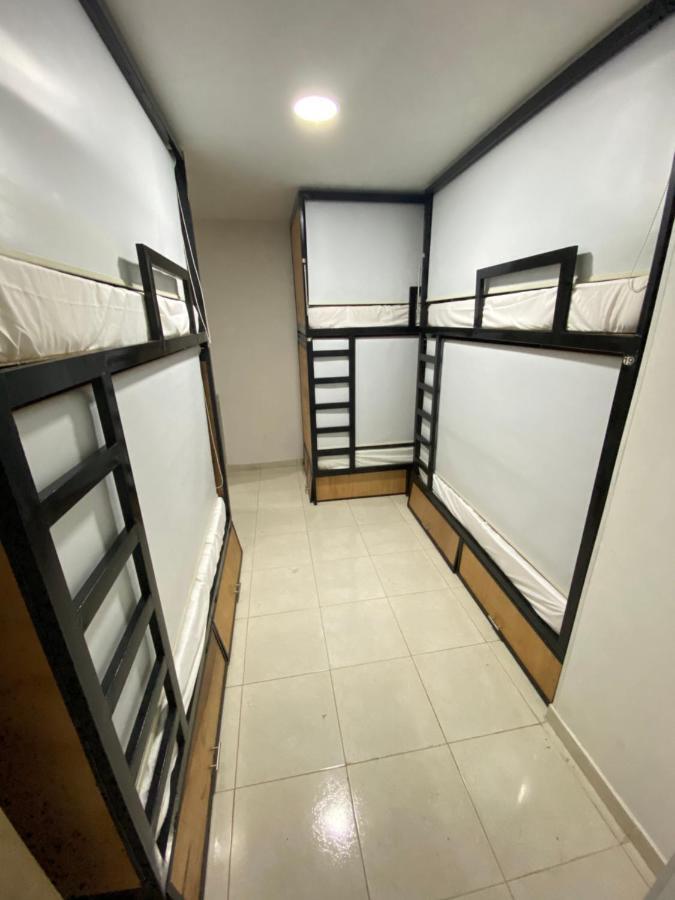 Nueve Uno Hostel Riohacha Exterior photo