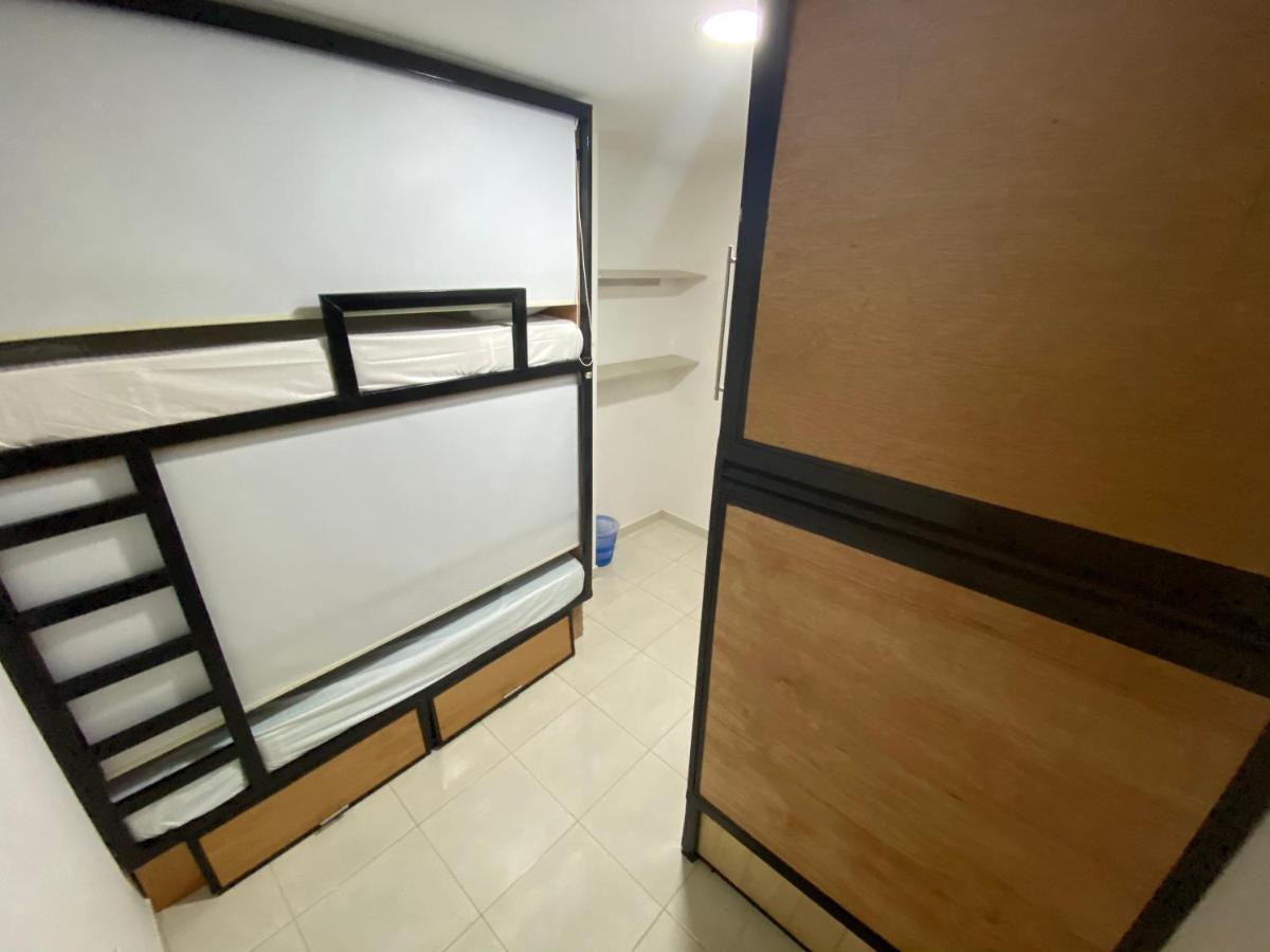 Nueve Uno Hostel Riohacha Exterior photo